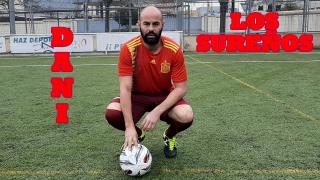 ENTREVISTA A JUGADOR-GOLEADOR. CARABANCHEL SABADO MAÑANA 19-20
